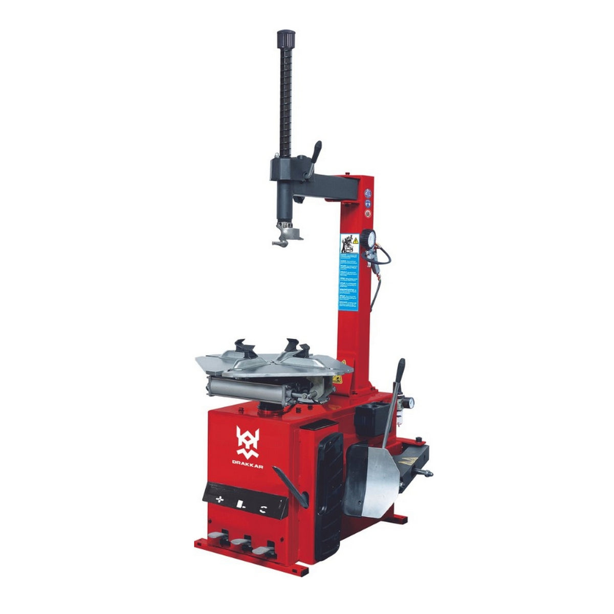 Machine Démonte pneu semi-automatique VL/VU 230V