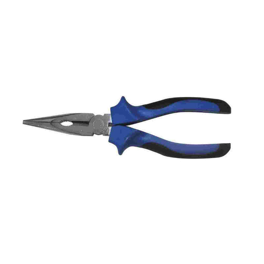 PINCE DROITE BEC 1/2 ROND 175MM