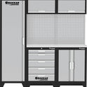 MOBILIER D'ATELIER 3 ELEMENTS INOX 430