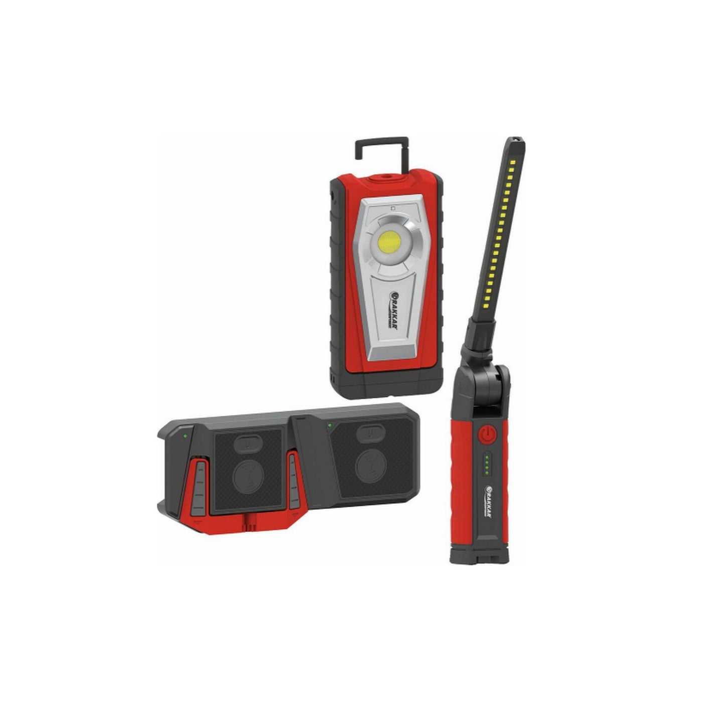 82383 Pack lampe baladeuse chargeur