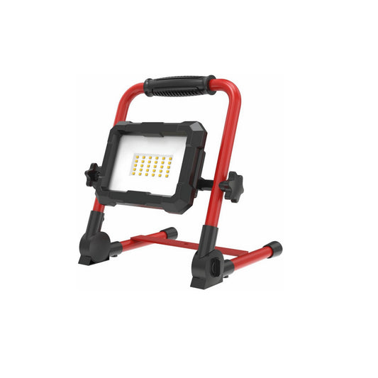 Projecteur de chantier sur pied LED 30W