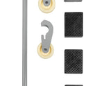 Pont ciseaux mobile 3T 1m20
