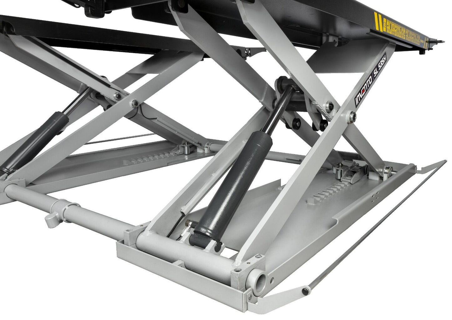 Pont ciseaux mobile 3T 1m20