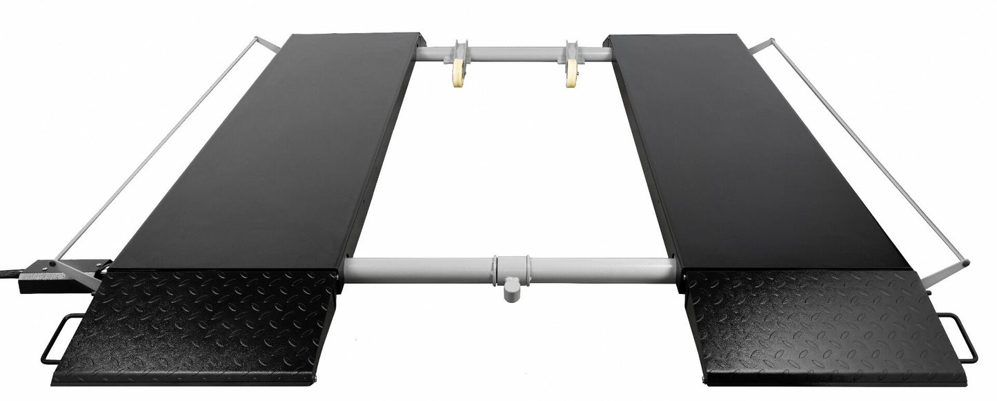 Pont ciseaux mobile 3T 1m20