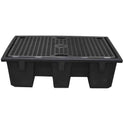 BAC DE RETENTION 240L AVEC CAILLEBOTTIS