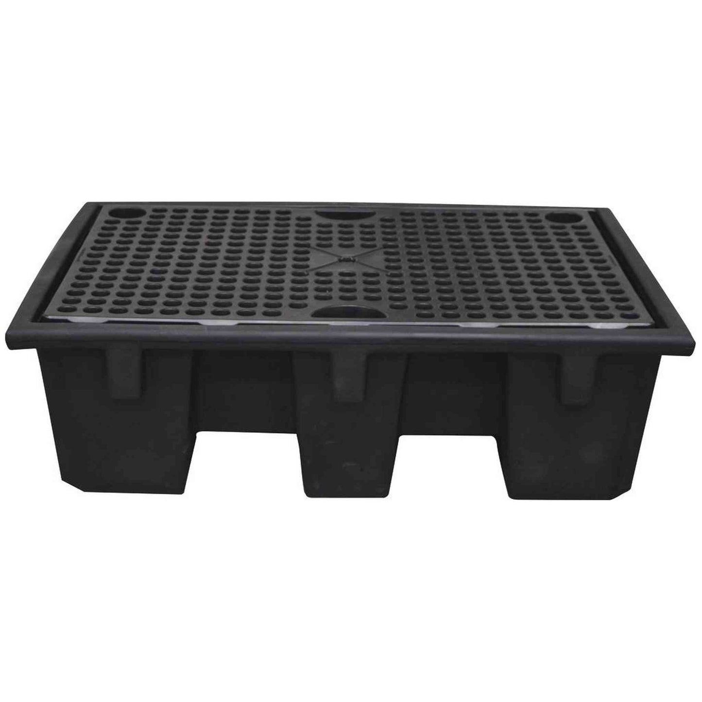 BAC DE RETENTION 240L AVEC CAILLEBOTTIS