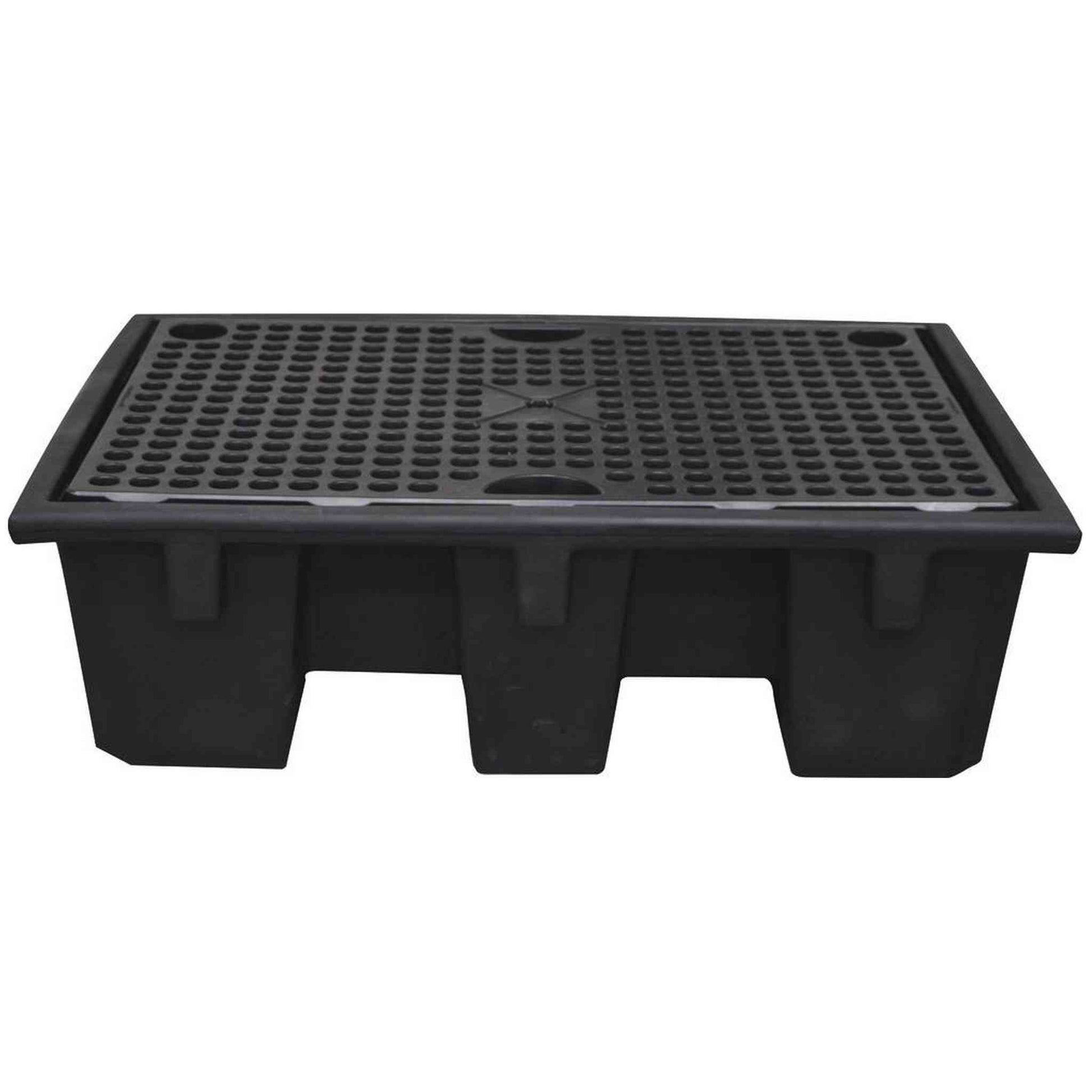 BAC DE RETENTION 240L AVEC CAILLEBOTTIS