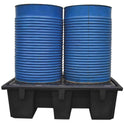 BAC DE RETENTION 240L AVEC CAILLEBOTTIS