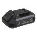 BATTERIE 2AH /ELECTROPORTATIF SCHNEIDER
