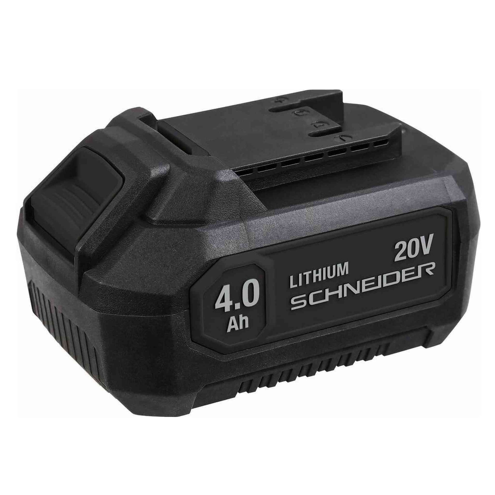 BATTERIE 4AH /ELECTROPORTATIF SCHNEIDER