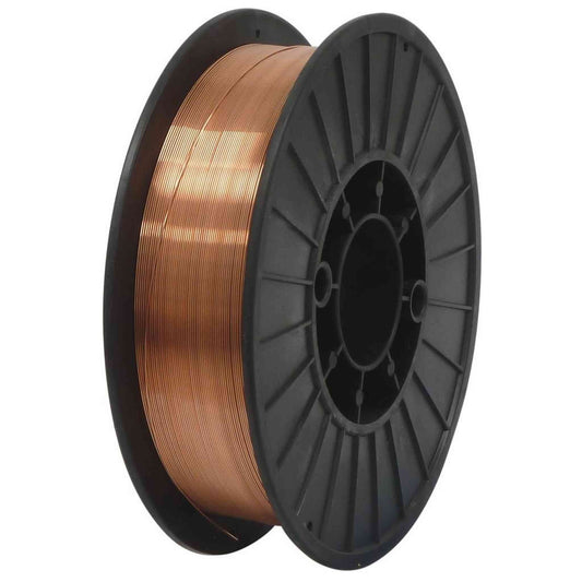 BOBINE FIL ACIER 5 KG DIAM.1