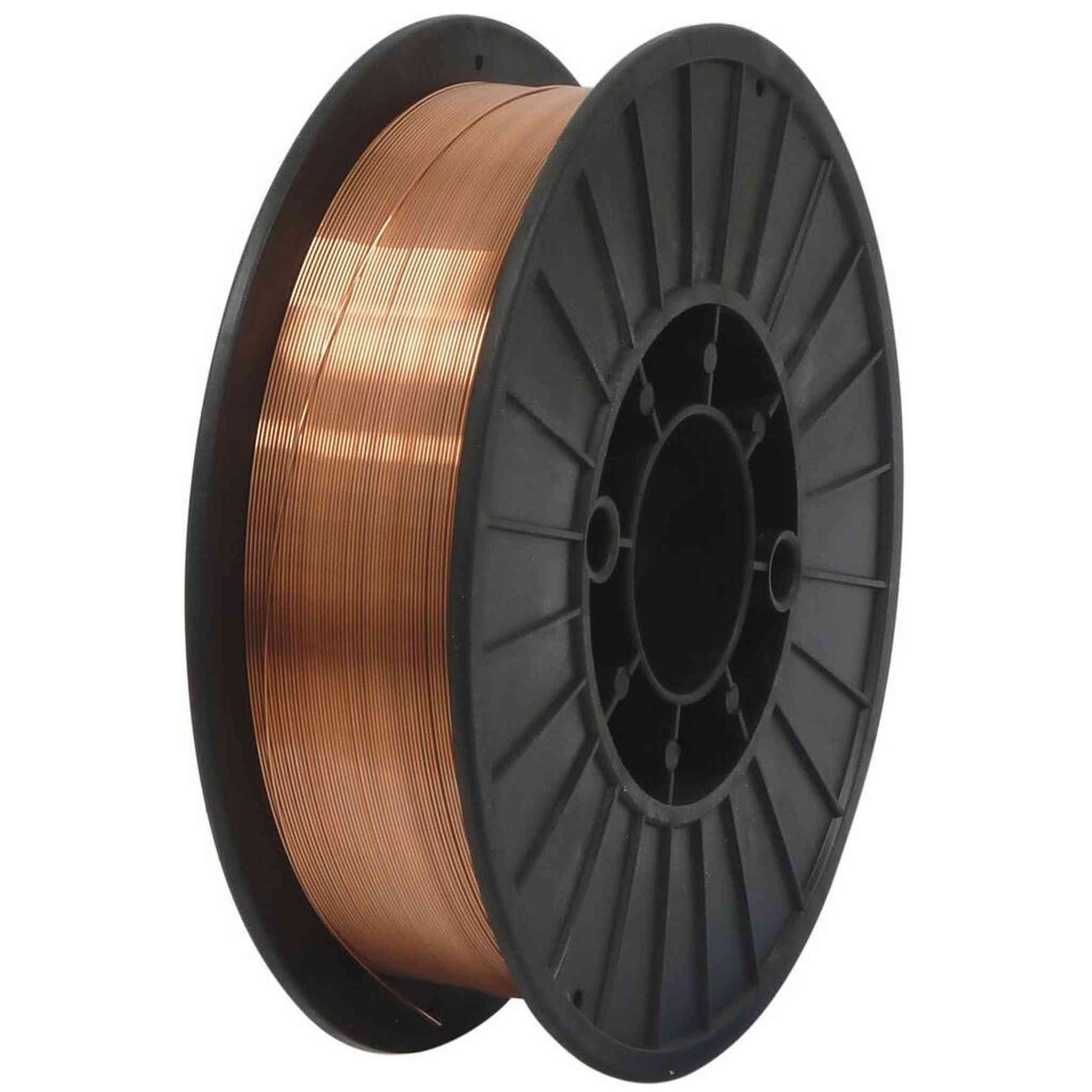 BOBINE FIL ACIER 5 KG DIAM.8
