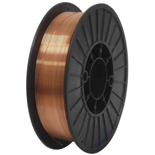 BOBINE FIL ACIER 5 KG DIAM.8