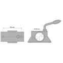 BRIDE P/ ROUE JOCKEY DIAM.48MM P/17549