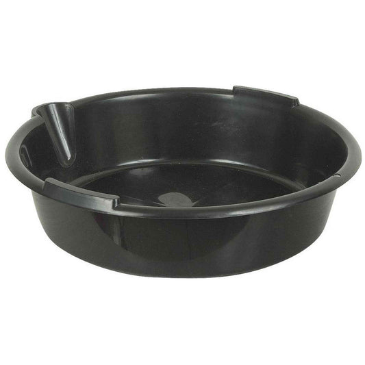 Bac de vidange 6L D330mm H100mm