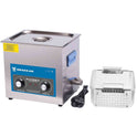 Bac inox à ultrasons 10L 240W