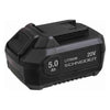 Batterie 5AH / électroportatif schneider