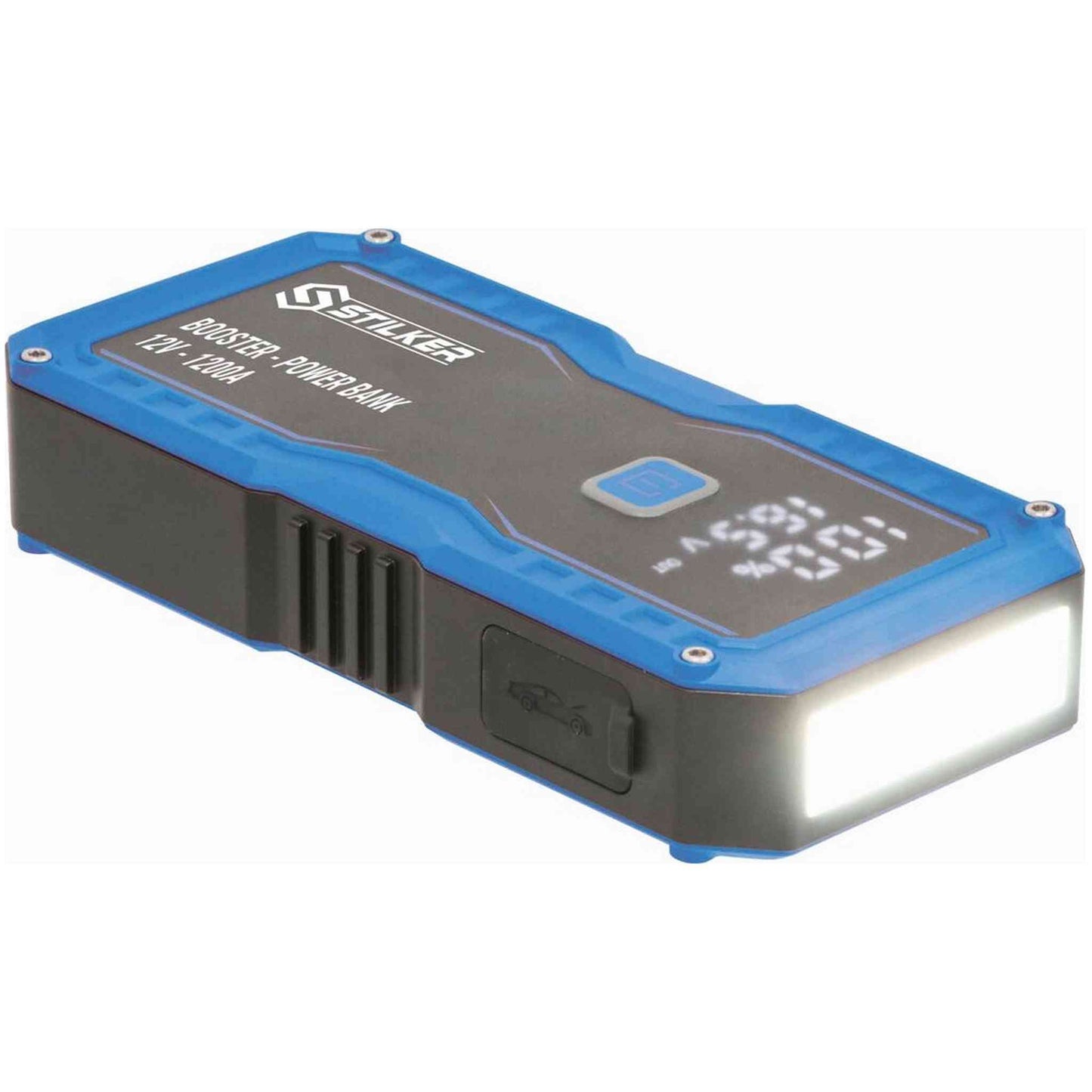 Booster 12V 1200A avec power bank 12000mAh