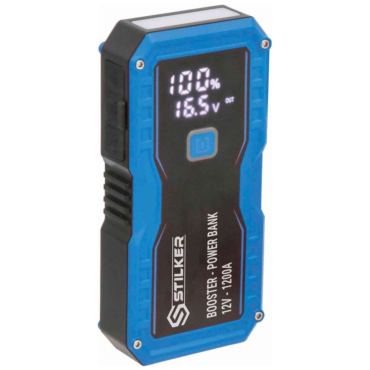 Booster 12V 1200A avec power bank 12000mAh