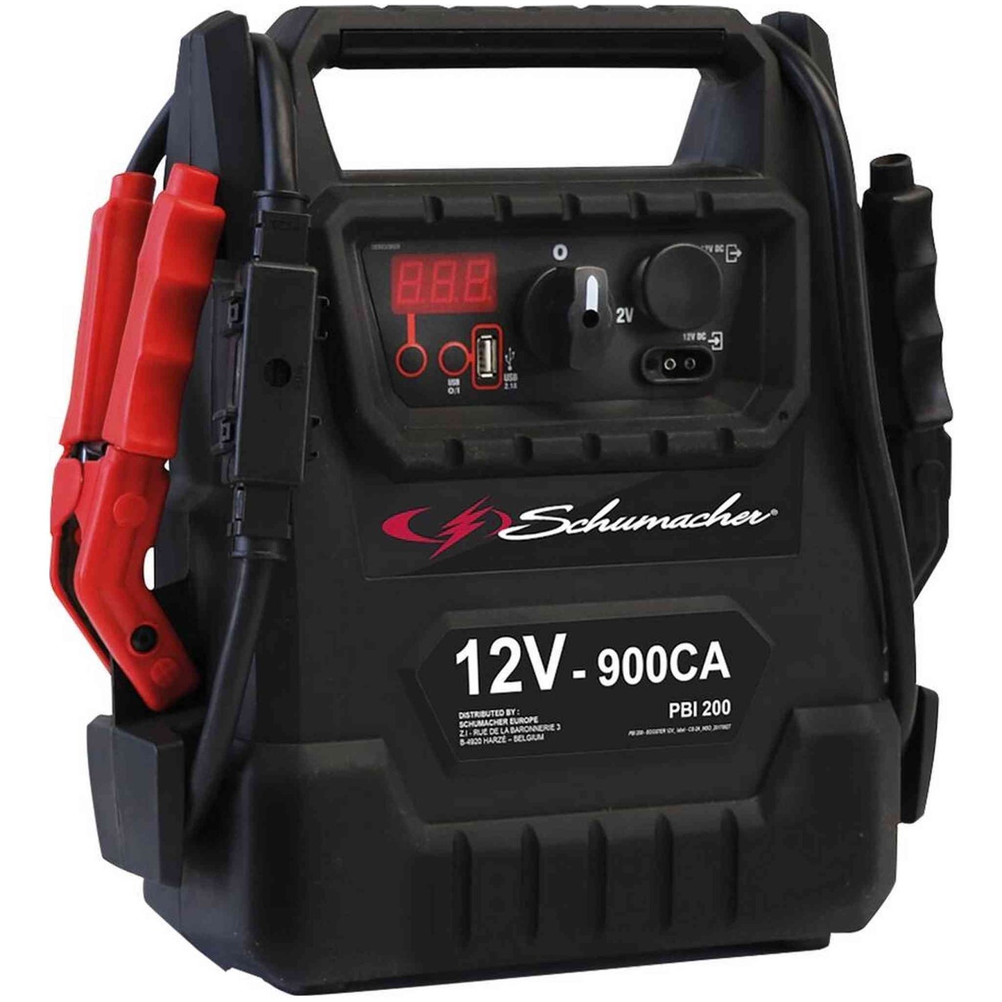 Booster 12/24V 2660A batterie 22Ah