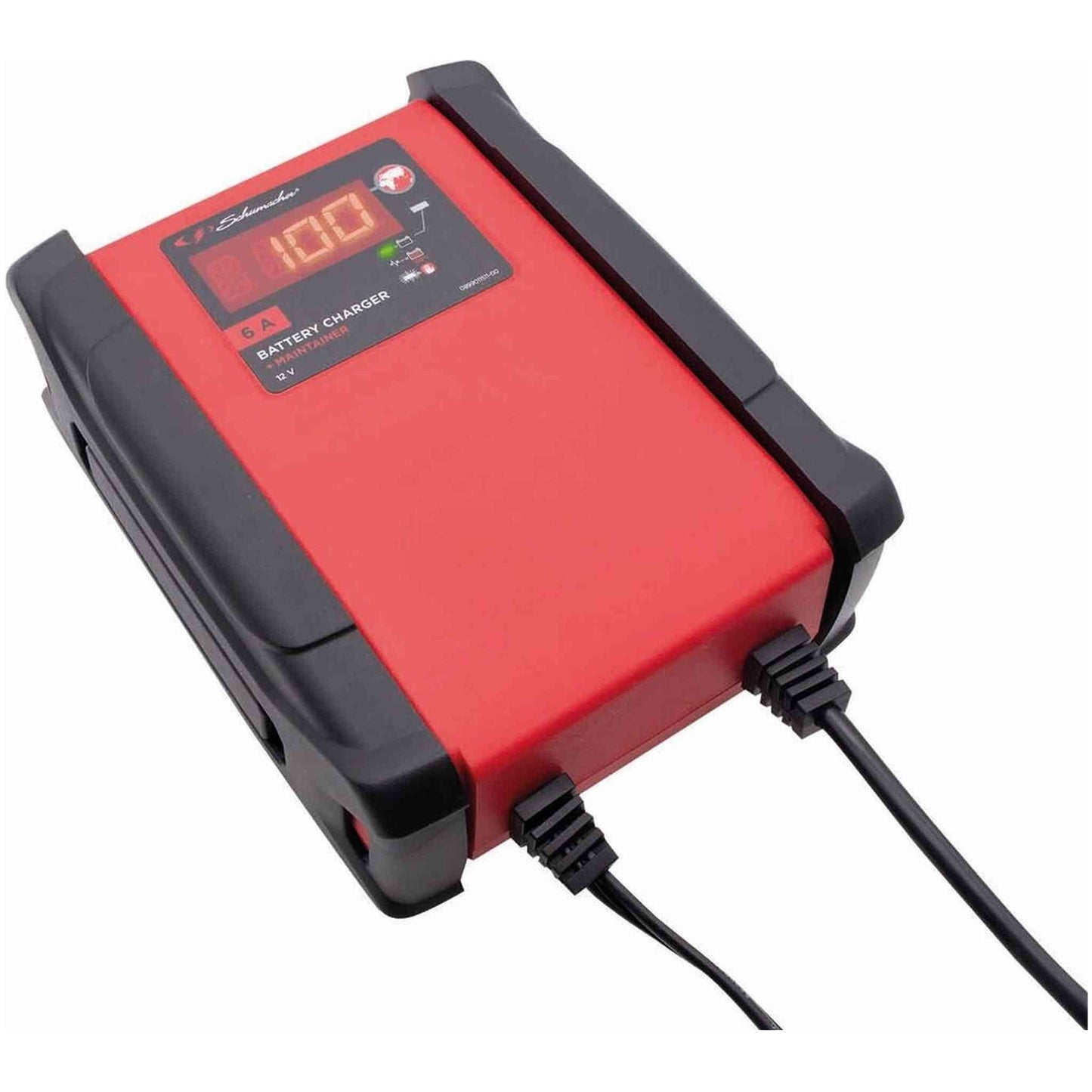 CHARGEUR DE BATTERIE AUTOMATIQUE 12V-6A - SPI 6