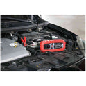 CHARGEUR DE BATTERIE AUTOMATIQUE 6/12V - 10A
