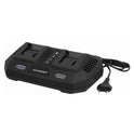 CHARGEUR DOUBLE