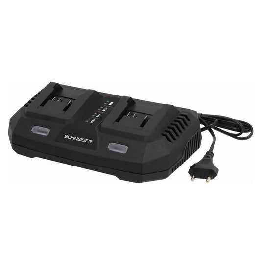 CHARGEUR DOUBLE