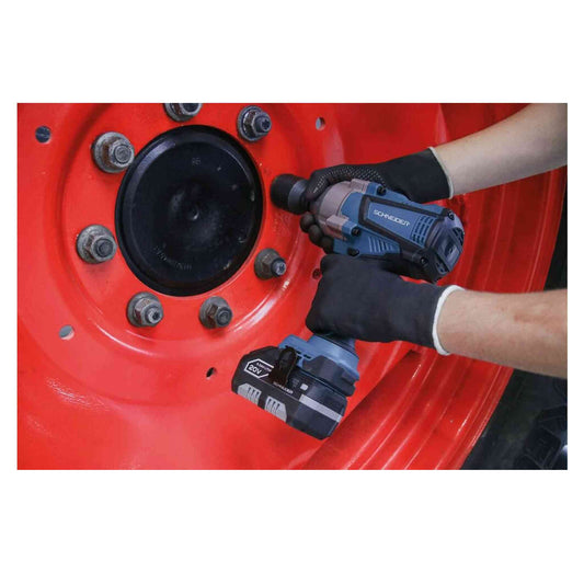CLE A CHOC 1/2" 1000/1500NM 20V BRUSHLESS 