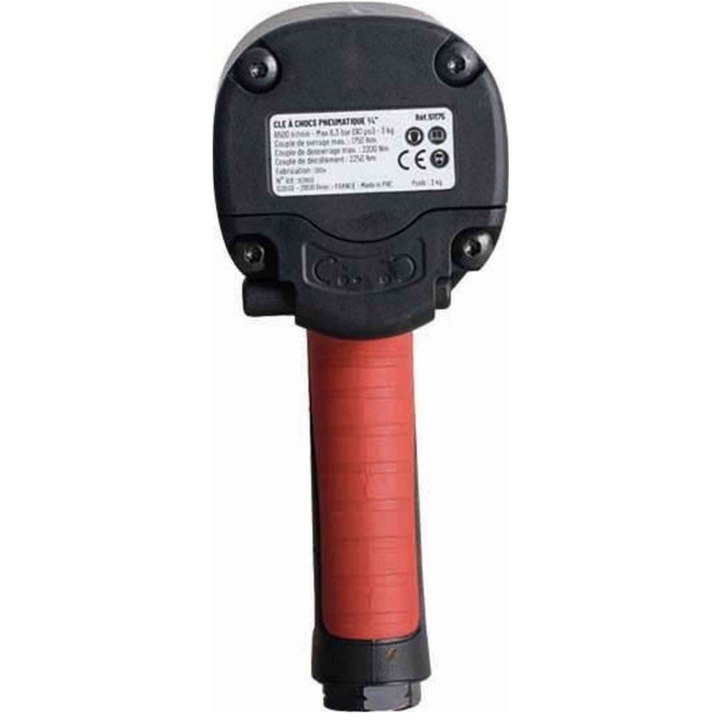 CLE A CHOC PNEUMATIQUE 3/4" 1000/1650NM