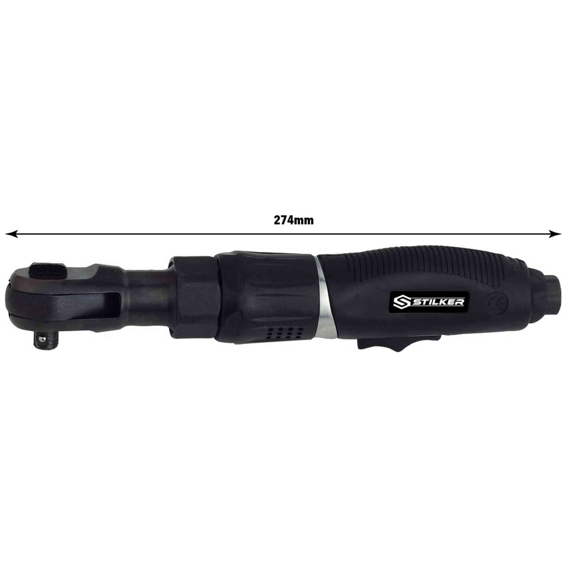 CLE A ROCHET 1/2" 6.2BAR 274MM