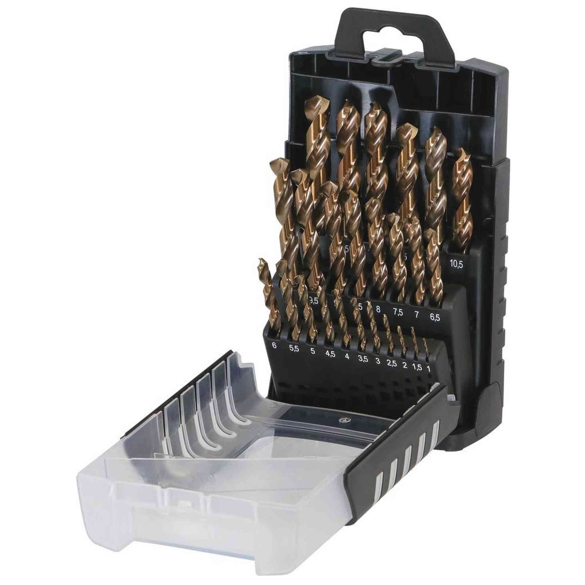 COFFRET 25 FORETS COBALT