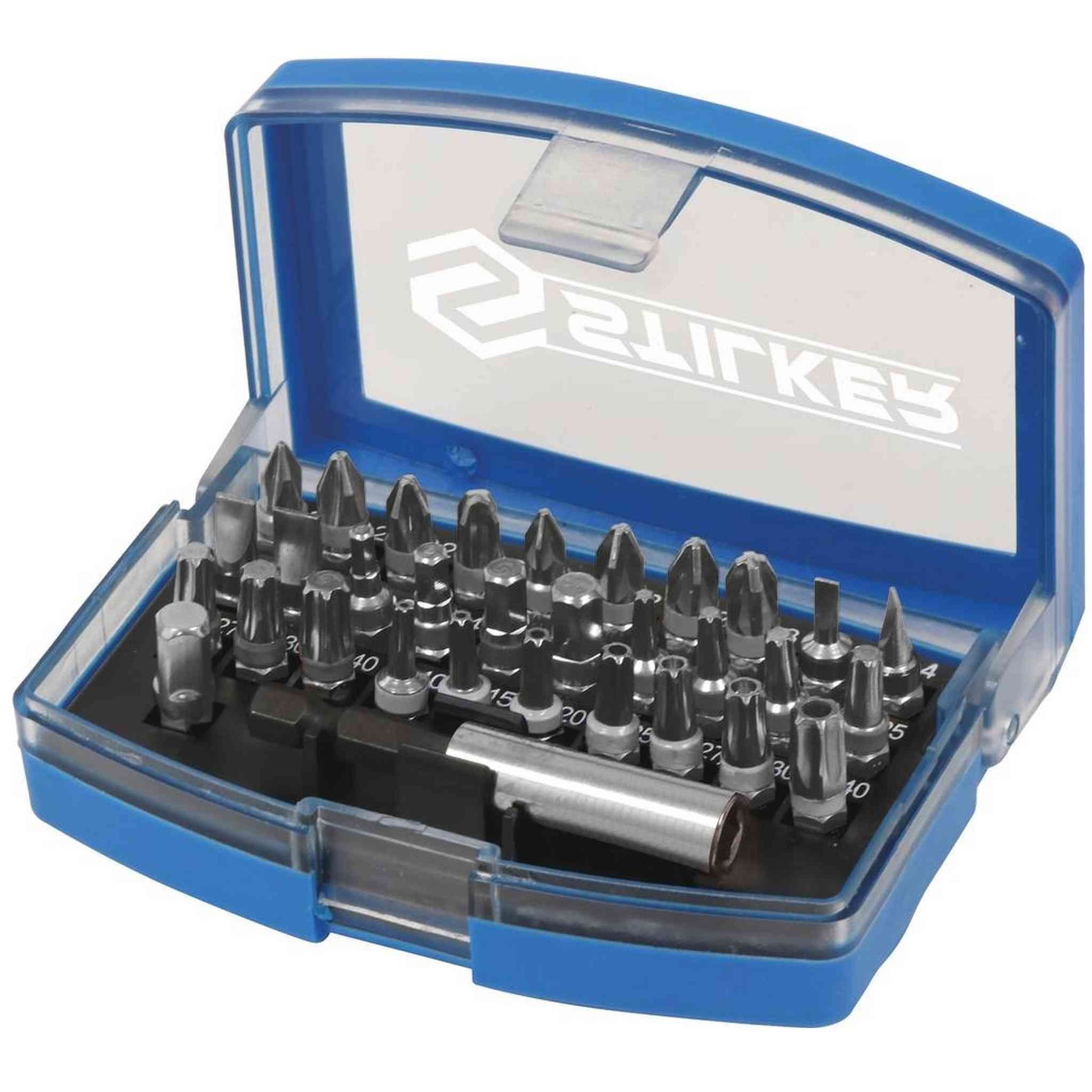 COFFRET 32 EMBOUTS