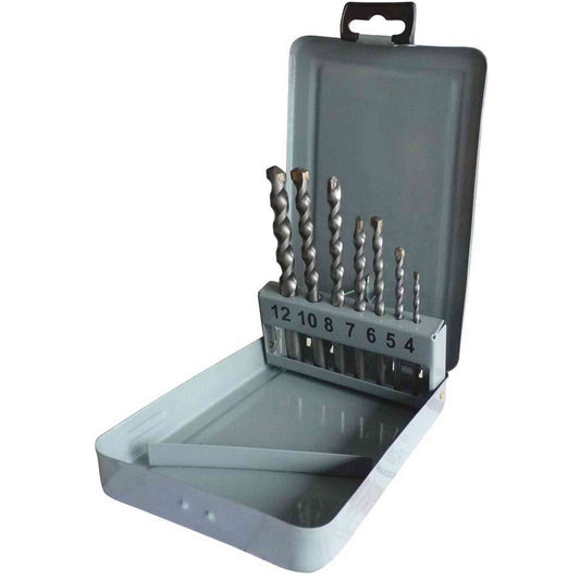 COFFRET 7 FORETS BETON 4 A 12MM