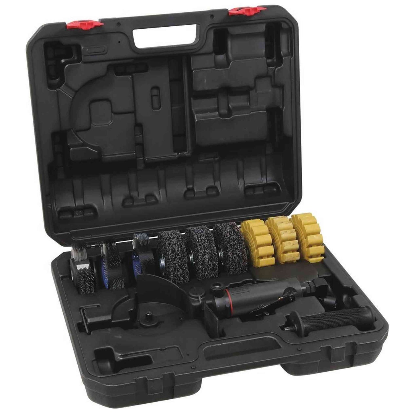COFFRET BROSSEUSE MULTI SERVICE