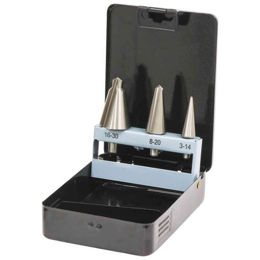 COFFRET METALLIQUE 3 FORETS CONIQUES