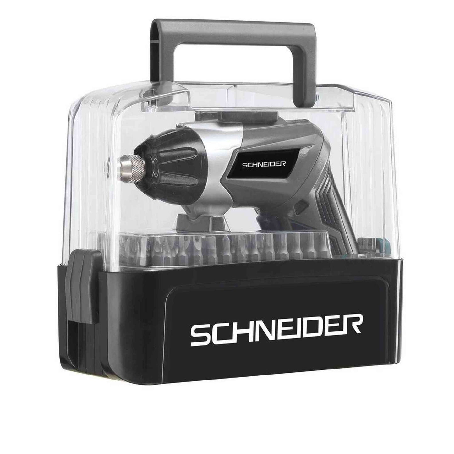 COFFRET VISSEUSE 3.7V + EMBOUTS