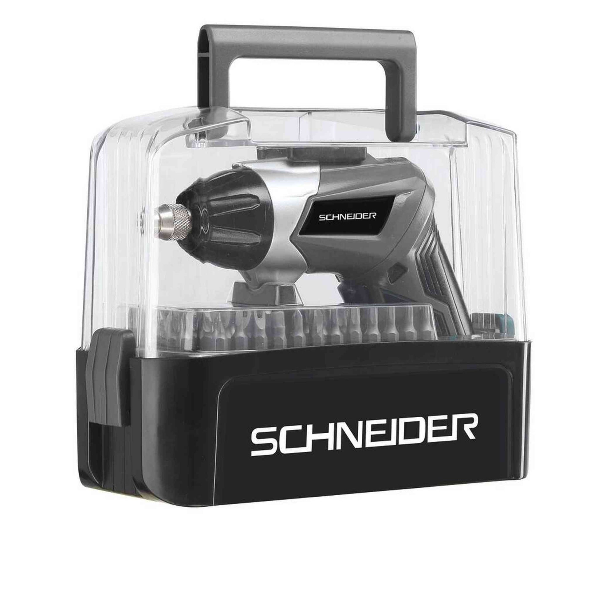 COFFRET VISSEUSE 3.7V + EMBOUTS