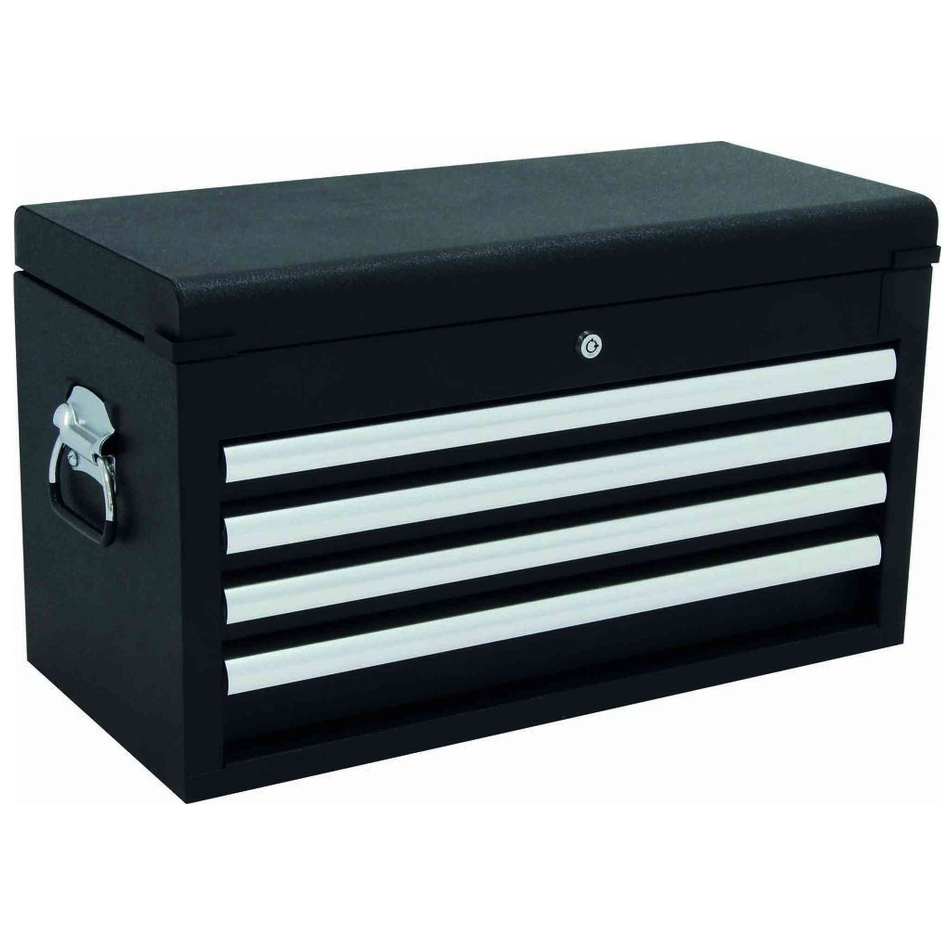 COFFRE DE SERVANTE 4 TIROIRS MODULES CARBONE - 192 OUTILS