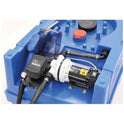 CUVE RAVITAILLEMENT AD BLUE 200L + POMPE ET PISTOLET AUTO- LI-ION BATTERIE 4Ah
