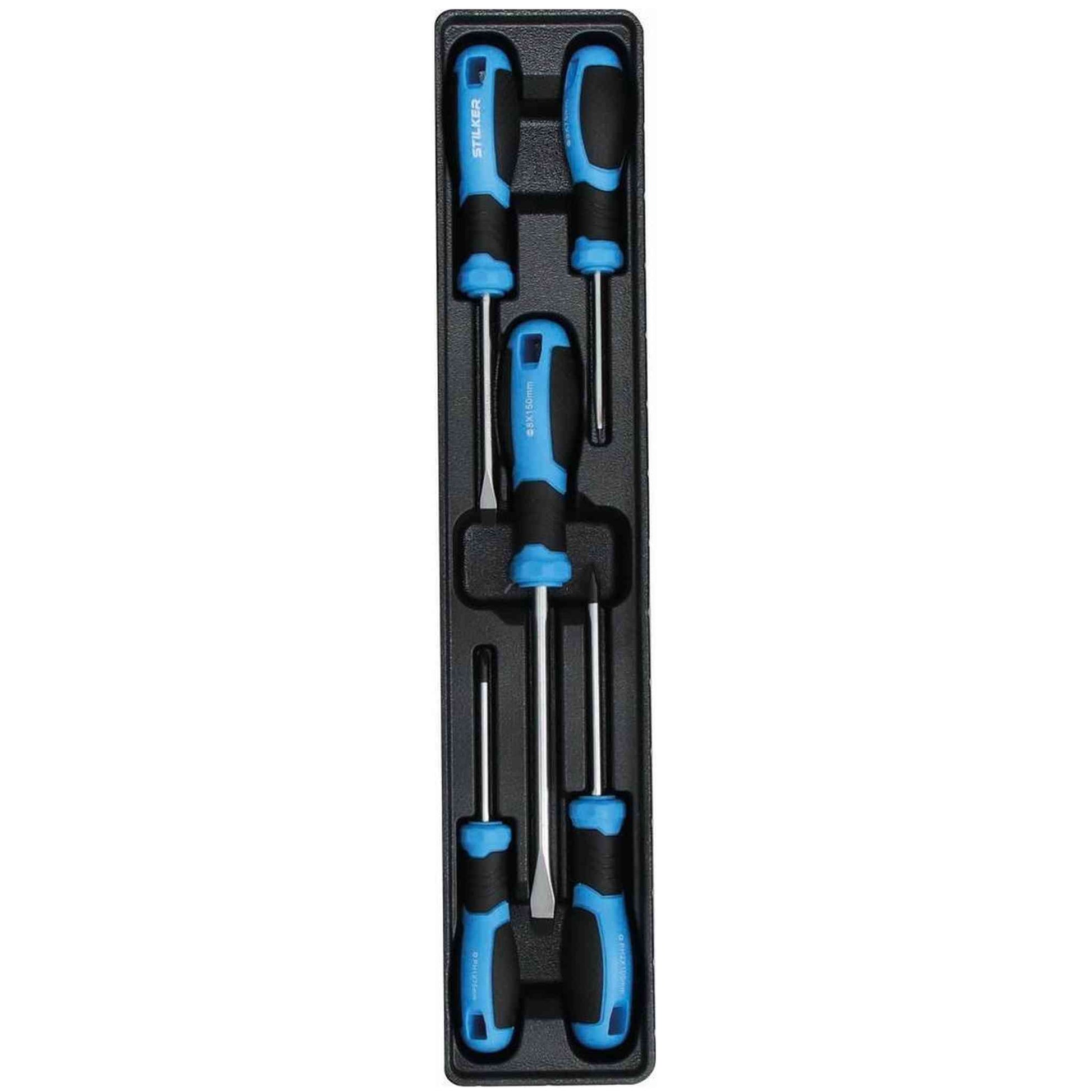 Caisse à outils composée de 85 outils