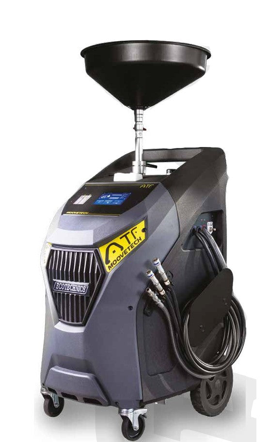 Vidangeuse Boite Automatique