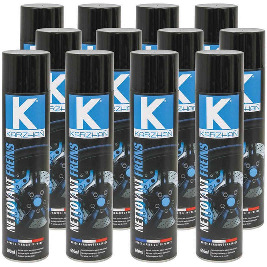 Carton net frein Karzhan 12x600ml