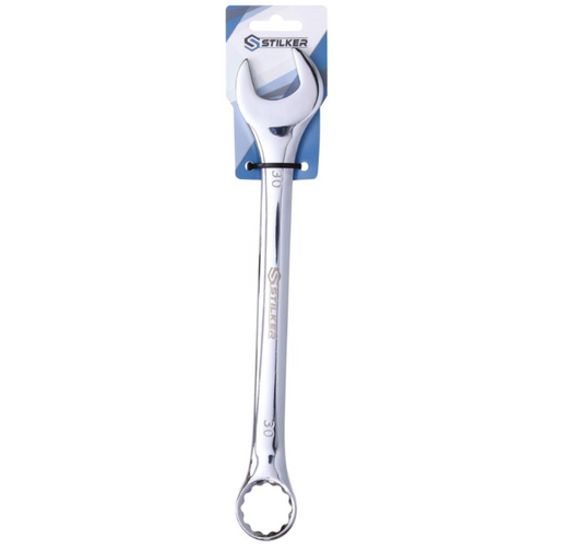 Clé mixte 30MM Stilker