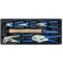 Coffre de servante 4 niveaux composé de 108 outils