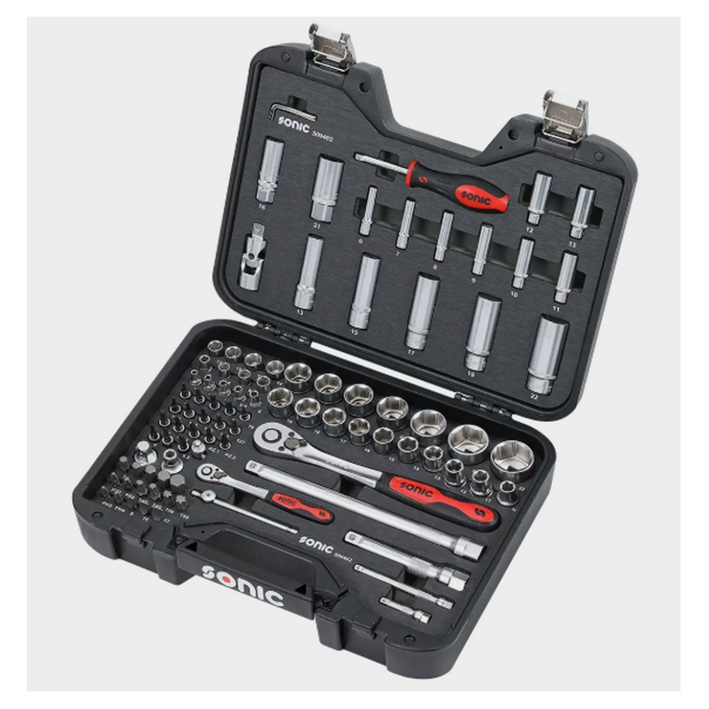 Coffret BMCS douilles 94-pcs. Sonic