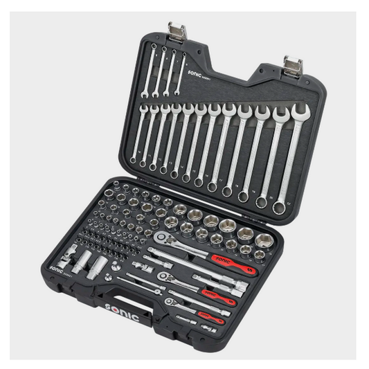 Coffret BMCS douilles 99-pcs. Sonic