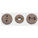 Coffret pastilles repousse pistons réglables Sonic