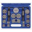 Coffret repousse pistons manuel étriers de freins 18-pcs.