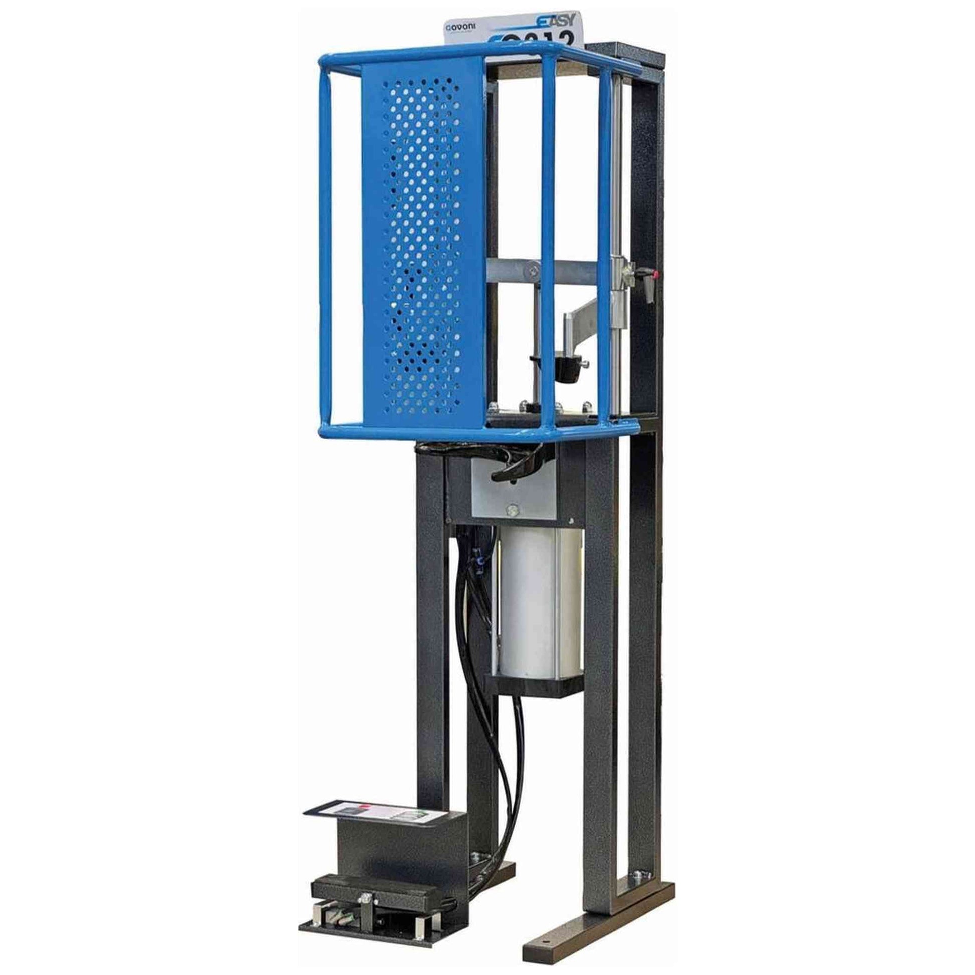 Compresseur de ressorts pneumatique 1,2T